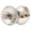6 Watt Sealed Beam Bulb - PAR36 - 50 Average rated hours - Screw Terminal base - 6 Volt (2 Pack)