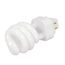 13 Watt - pin-based Compact Fluorescent Bulb 2700K - 82 CRI - G24Q-1 (4-Pin) base (4 Pack)