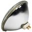 500 Watt Sealed Beam Bulb - PAR56 - 4000 Average rated hours - Mogul End Prong base - 120 Volt (1 Pack)