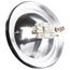 35 Watt Halogen Bulb AR111 - 2000 Average rated hours - G53 base - 12 Volt (2 Pack)