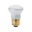 25 Watt R14 Incandescent Bulb - Translucent - 1500 Average rated hours - 135 Lumens - Medium base - 120 Volt (12 Pack)