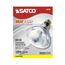 125W BR38 Incandescent, Clear Heat, Medium Base, 120V (12 Pack)