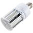 18 Watt LED HID Replacement Bulb - 80 CRI - 5000K - Type B - Ballast Bypass - Medium base - Economy Hi-Pro (2 Pack)