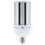 120 Watt LED HID Replacement Bulb - 5000K - Extended Mogul base - Type B Ballast Bypass - Economy Hi-Pro (1 Pack)