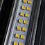 120 Watt LED HID Replacement Bulb - 5000K - Extended Mogul base - Type B Ballast Bypass - Economy Hi-Pro (1 Pack)
