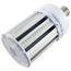 100 Watt LED HID Replacement Bulb - 4000K - Extended Mogul base - Type B Ballast Bypass - Economy Hi-Pro (1 Pack)