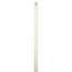 11 Watt - 4 Foot LED T8 Bulb - Medium Bi Pin base - 5000K - 50000 Average rated hours - 1800 Lumens - Type A - Ballast dependent (25 Pack)