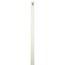 8 Watt - 2 Foot LED T8 Bulb - Medium Bi Pin base - 3500K - 50000 Average rated hours - 1250 Lumens - Type A - Ballast dependent (3 Pack)