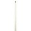 8 Watt - 2 Foot LED T8 Bulb - Medium Bi Pin base - 4000K - 50000 Average rated hours - 1250 Lumens - Type A - Ballast dependent (3 Pack)