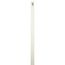 10 Watt - 3 Foot LED T8 Bulb - Medium Bi Pin base - 3500K - 50000 Average rated hours - 1450 Lumens - Type A - Ballast dependent (3 Pack)