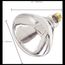250 Watt R40 Incandescent Bulb - Clear Heat - 6000 Average rated hours - Medium base - 120 Volt (10 Pack)