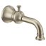 Colinet Trad Diverting Tub Spout (Brushed Nickel), S5000BN