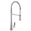 Sinema 1 Handle High Arc Pulldown Kitchen Faucet (Chrome), S5235