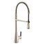 Sinema 1 Handle High Arc Pulldown Kitchen Faucet (Polished Nickel), S5235NL