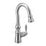 Weymouth 1 Handle Pulldown Bar Faucet (Chrome), S53004