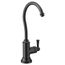 Sip Traditional 1 Handle Beverage Faucet (Matte Black), S5510BL