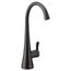 Sip Transitional 1 Handle Beverage Faucet (Matte Black), S5520BL