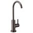 Sip Modern 1 Handle Beverage Faucet (Black Stainless), S5530BLS
