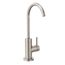 Sip Modern Spot Resist Stainless 1 Handle Beverage Faucet, S5530SRS