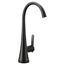 1 Handle Beverage Faucet, 1.5 GPM, S5535BL (Matte Black)