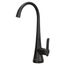 1 Handle Beverage Faucet, 1.5 GPM, S5535BL (Matte Black)