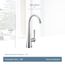 Moen 1 Handle Single Mount Beverage Faucet (Chrome), S5560