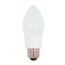 5 Watt - B11 Compact Fluorescent Bulb 5000K - 82 CRI - Medium base - 120 Volt (5 Pack)