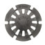 3" Aluminum Dome Strainer for S59-0003