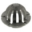 3" Aluminum Dome Strainer for S59-0003