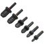 6 Tool Swaging SPIN Set (1/4", 3/8", 1/2", 5/8", 3/4", 7/8")