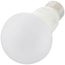 100 Watt A19 Incandescent Bulb - Frost - 2000 Average rated hours - 1200 Lumens - Med Left Hand Thread LHT base - 120 Volt (30 Pack)