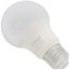 100 Watt A19 Incandescent Bulb - Frost - 2000 Average rated hours - 1200 Lumens - Med Left Hand Thread LHT base - 120 Volt (30 Pack)