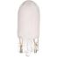 10 Watt Miniature Bulb - T3 1/4 - Frost - 3000 Average rated hours - Mini Wedge base - 12 Volt (14 Pack)