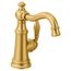 Weymouth 1 Handle Kitchen Faucet (Brushed Gold), S62101BG