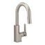 Sto Spot Resist Stainless 1 Handle Pulldown Bar Faucet, S62308SRS