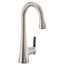 Sinema 1 Handle Pulldown Bar Faucet (Spot Resist Stainless), S6235SRS