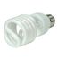 23 Watt - Mini Spiral Compact Fluorescent Bulb 2700K - 82 CRI - Medium base - 120 Volt (3 Pack)