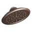 One-function 7" Spray Head Eco-performance Rainshower (Oil Rubbed Bronze), S6310EPORB