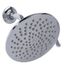 Velocity Chrome 2 Function 8" Diameter Spray Head Rainshower, S6320