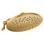 Two-Function 8" Diameter Spray Head Eco-performance Rainshower (Brushed Gold), S6320EPBG