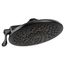 Two-function 8" Diameter Spray Head Eco-performance Rainshower (Matte Black), S6320EPBL