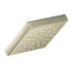 6" One-Function 90° Spray Head Rainshower (Brushed Nickel), S6340BN