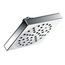 One-function 6" Diameter Spray Head Eco-performance Rainshower, 1.5 gpm (Chrome), S6340EP15