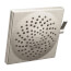 8-1/2" Two-Function 90-Degree Eco-Performance Spray Head Rainshower (Brushed Nickel), S6345EPBN