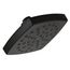 One-function 6" Diameter Spray Head Eco-performance Rainshower (Matte Black), S6365EPBL