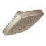 One-function 6" Diameter Spray Head Eco-performance Rainshower (Brushed Nickel), S6365EPBN