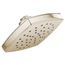 One-function 6" Diameter Spray Head Eco-performance Rainshower (Polished Nickel), S6365EPNL