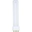 9 Watt - pin-based Compact Fluorescent Bulb 2700K - 82 CRI - 2G7 base