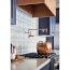 Modern Single Handle Pot Filler (Brushed Gold), S665BG