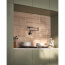 Modern Two Handle Pot Filler (Brushed Gold), S665BL
